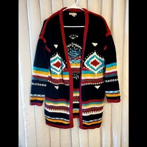 Billabong cardigan